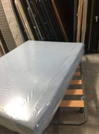 Somier y Colchón en oferta