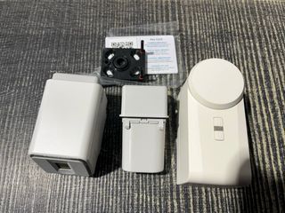 EKEY UNO 200004 Huella dactilar con batería