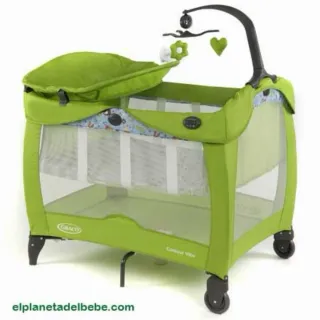 Cuna de viaje Graco a DONAR