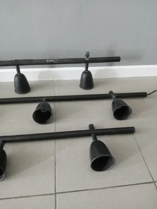 Set 3 Lampade Sospensione IKEA