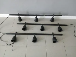 Set 3 Lampade Sospensione IKEA