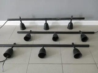 Set 3 Lampade Sospensione IKEA