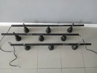 Set 3 Lampade Sospensione IKEA