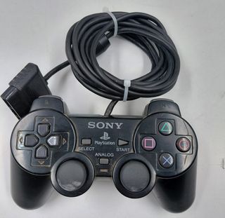 PlayStation 2 funzionante con giochi