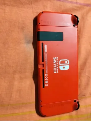 Nintendo Switch supermario + tutti accessori