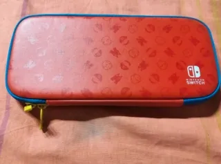 Nintendo Switch supermario + tutti accessori