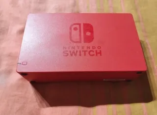 Nintendo Switch supermario + tutti accessori