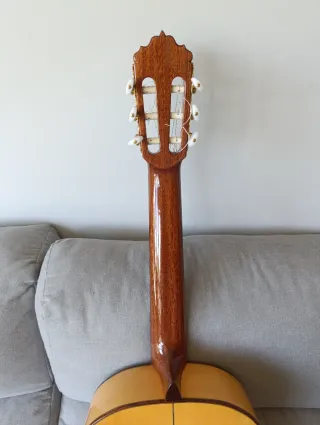 Guitarra Flamenca Alhambra 7 fc.