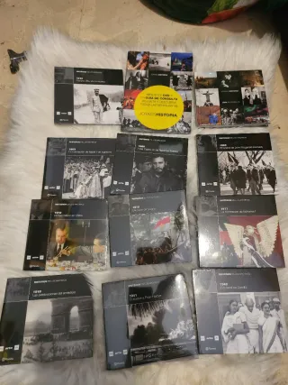 JOYAS DE LA HISTORIA