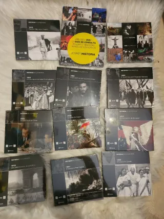 JOYAS DE LA HISTORIA