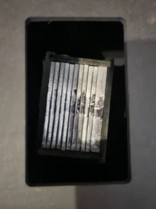 JOYAS DE LA HISTORIA