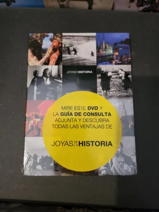 JOYAS DE LA HISTORIA