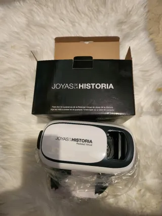 JOYAS DE LA HISTORIA