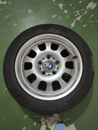 Llantas BMW 16" (4 unidades)