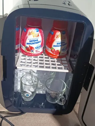 Frigo Pininfarina Blu Mare Brillante