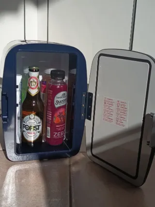 Frigo Pininfarina Blu Mare Brillante