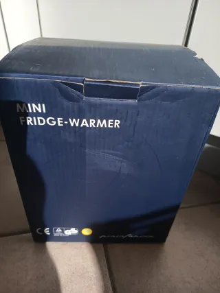 Frigo Pininfarina Blu Mare Brillante