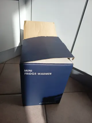 Frigo Pininfarina Blu Mare Brillante