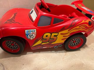 Coche eléctrico Cars con batería