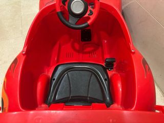 Coche eléctrico Cars con batería