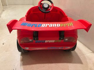 Coche eléctrico Cars con batería