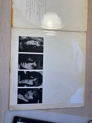 The Beatles - White Album (Álbum Blanco)