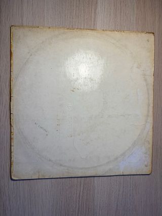 The Beatles - White Album (Álbum Blanco)