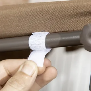 Balanza de Jardín 3 Plazas con Toldo