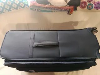 Maleta Grande Samsonite Negra