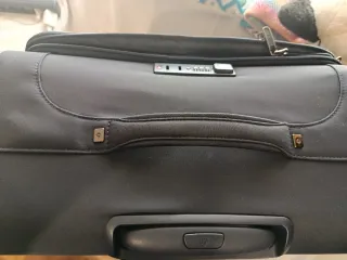 Maleta Grande Samsonite Negra