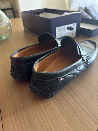 Zapatos de vestir hombre
