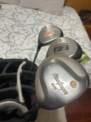 Set de palos de golf Meridian Junior