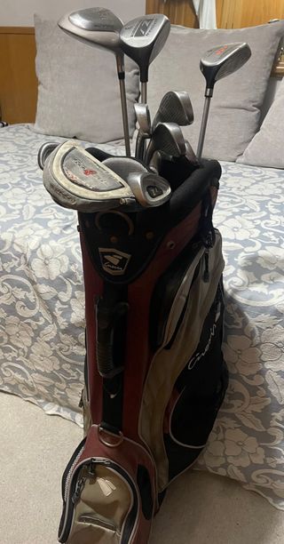 Set de palos de golf Meridian Junior