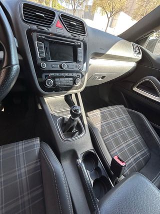 Volkswagen Scirocco 2011