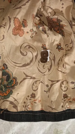 Chaqueta ALBA CONDE Talla 46