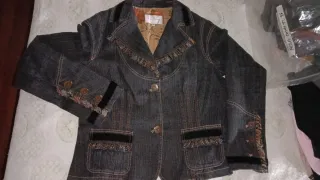 Chaqueta ALBA CONDE Talla 46