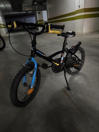 Bicicleta infantil BTWIN