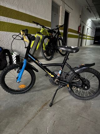 Bicicleta infantil BTWIN