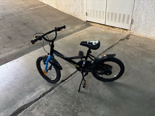 Bicicleta infantil BTWIN