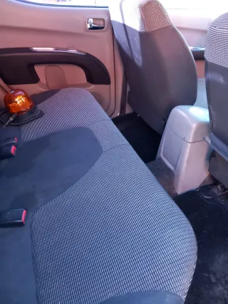 Mitsubishi L 200 2006