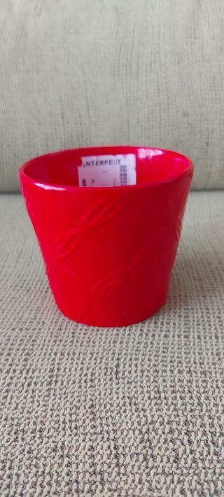 Maceteros IKEA Vinterfest 2019 (Edición Limitada)