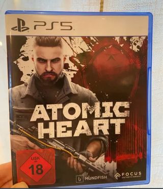 Atomic Heart PS5