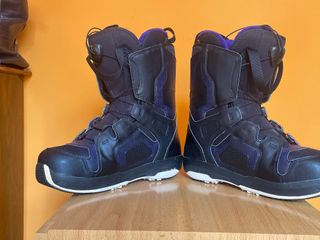 Botas Snowboard Salomon T40