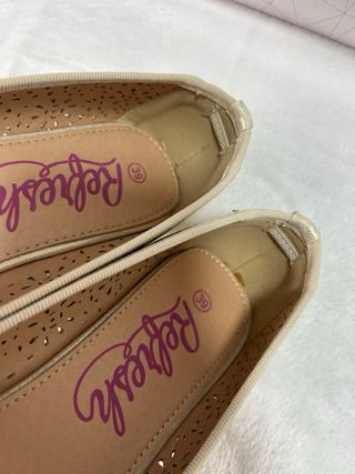 Bailarinas Refresh Doradas | Talla 39 | Nuevas