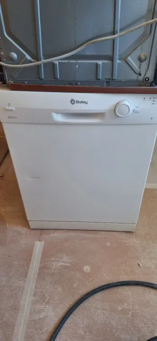 Lavavajillas Balay Blanco