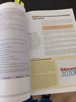 Didáctica de educación infantil