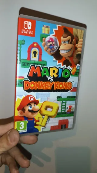 Mario vs Donkey Kong per Nintendo Switch