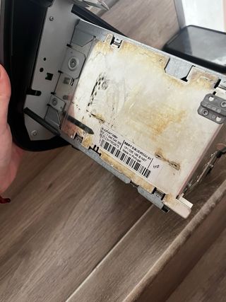 Radio CD SEAT León MK2 Original