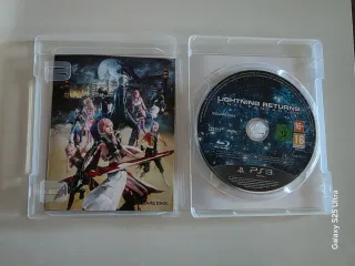 Lightning Returns: Final Fantasy XIII PS3 MULTI-5