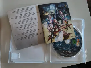 Lightning Returns: Final Fantasy XIII PS3 MULTI-5